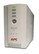 APC Back-UPS непрекъсваемо токозахранващо устройство (UPS) Стендбай (Офлайн) 0,5 мм² 300 W 4 Изход(и) за променлив ток — BK500EI