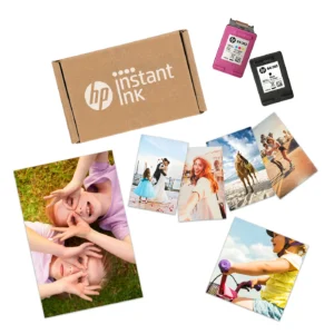 HP Гланцирана фотохартия Everyday, 200 г/m2, A4 (210 x 297 мм), 25 листа — Q5451A