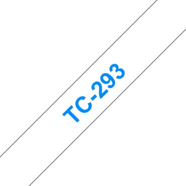Brother TC-293 етикетна лента — TC293