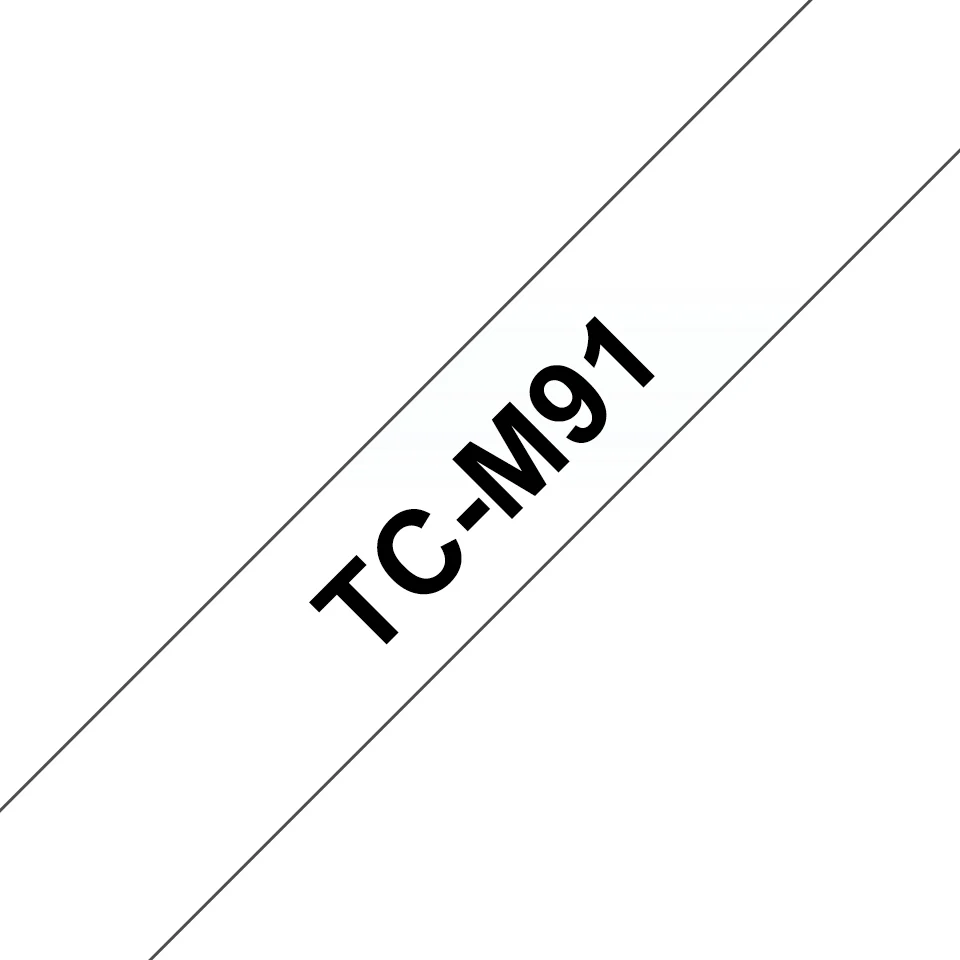 Brother TCM91 етикетна лента TC