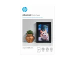 HP Усъвършенствана гланцирана фотохартия на НР – 100 листа/10 x 15 cm без граници — Q8692A