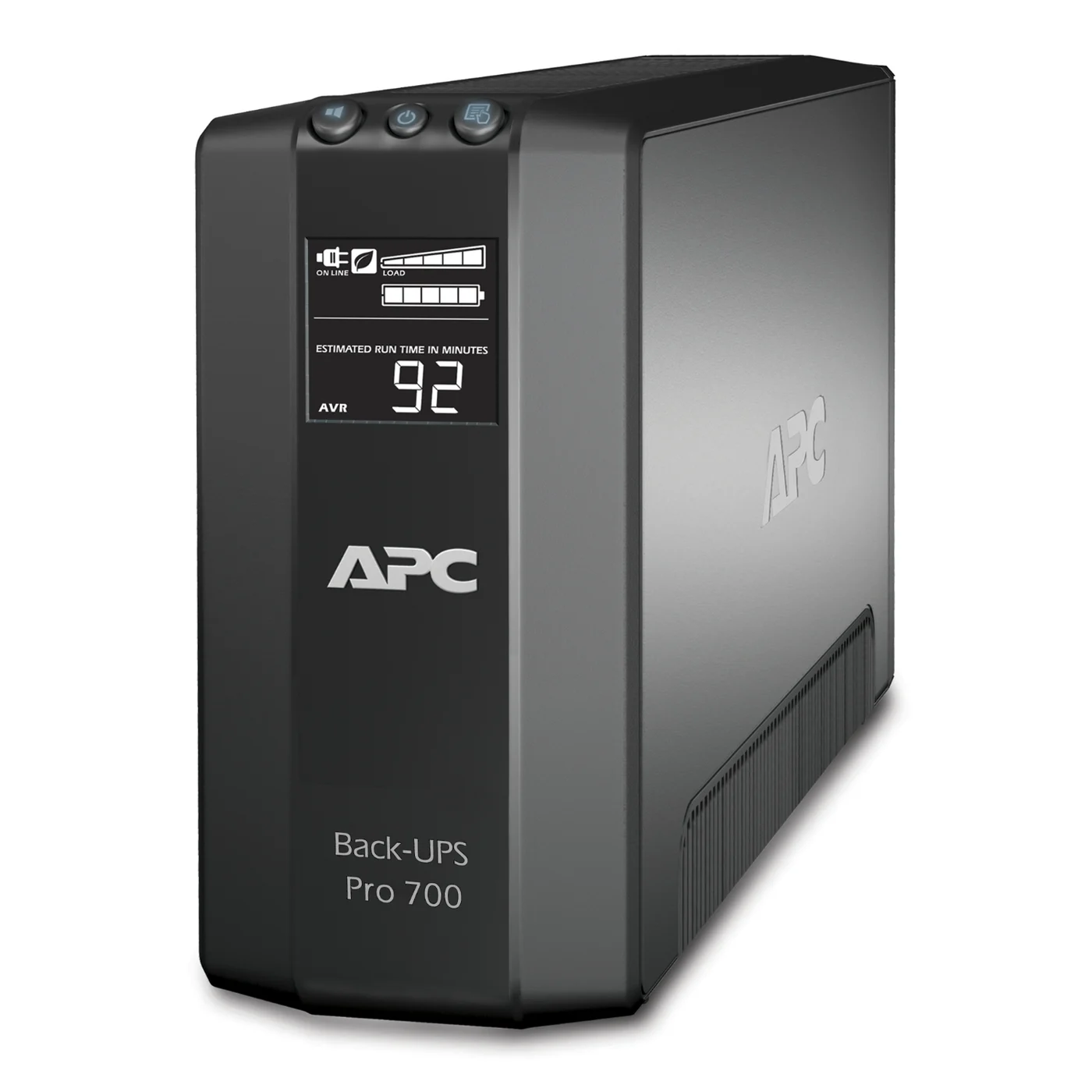 APC BR700G непрекъсваемо токозахранващо устройство (UPS) Линия-интерактивен 0,7 мм² 420 W 6 Изход(и) за променлив ток