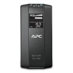 APC BR700G непрекъсваемо токозахранващо устройство (UPS) Линия-интерактивен 0,7 мм² 420 W 6 Изход(и) за променлив ток