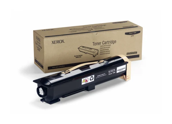 Xerox 106R01294 тонер касета Оригинал Черен