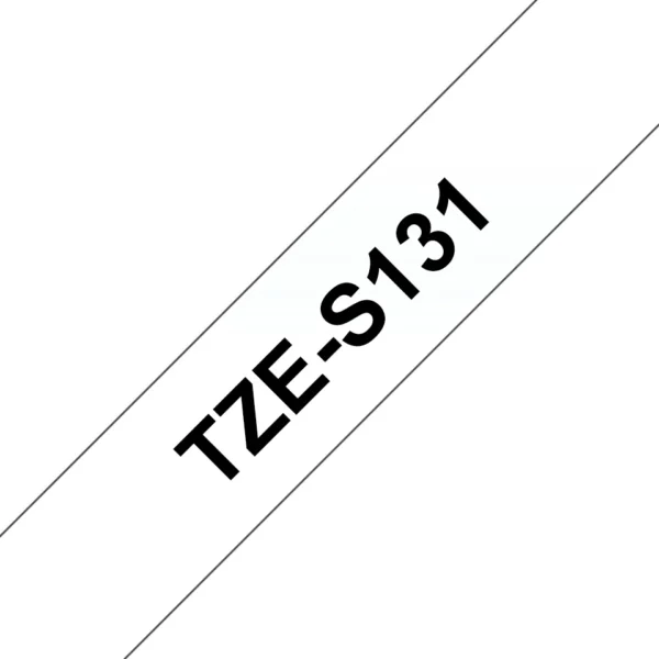 Brother TZE-S131 етикетна лента TZ — TZES131