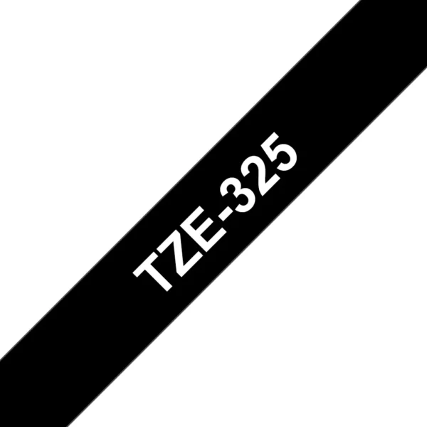 Brother TZE-325 етикетна лента TZ — TZE325