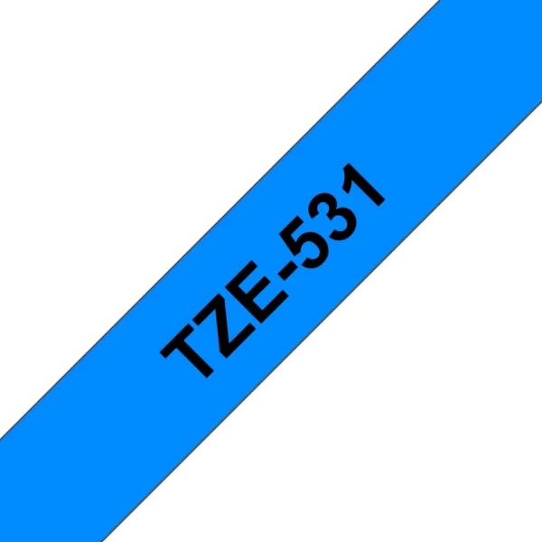 Brother TZE-531 етикетна лента TZ — TZE531