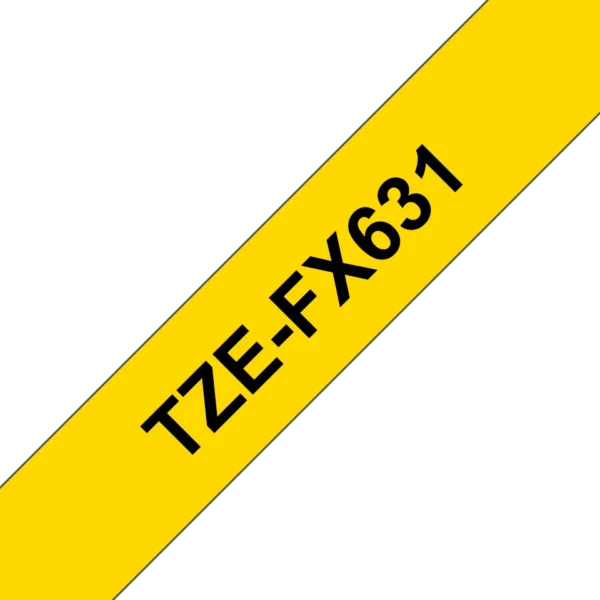 Brother TZE-FX631 етикетна лента TZ — TZEFX631
