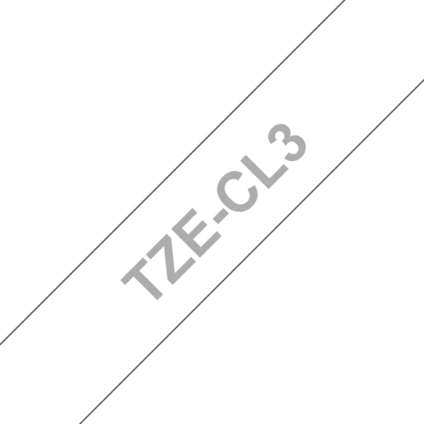 Brother TZE-CL3 материал за почистване на принтери Лента за почистване на глава на принтер — TZECL3