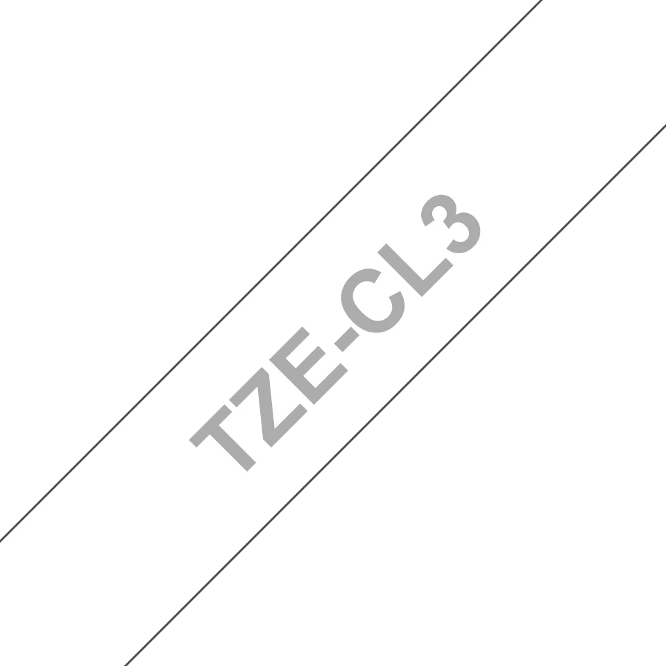 Brother TZE-CL3 материал за почистване на принтери Лента за почистване на глава на принтер — TZECL3 Brother TZE-CL3 материал за почистване на принтери Лента за почистване на глава на принтер — TZECL3