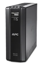 APC Back-UPS Pro непрекъсваемо токозахранващо устройство (UPS) Линия-интерактивен 1,2 мм² 720 W — BR1200G-GR