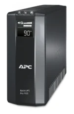 APC Back-UPS Pro непрекъсваемо токозахранващо устройство (UPS) Линия-интерактивен 0,9 мм² 540 W 5 Изход(и) за променлив ток — BR900G-GR