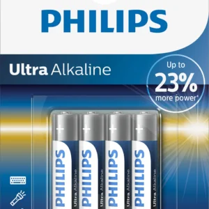 Philips LR03E4B/10 батерия за домакински уред Еднократна батерия Алкална