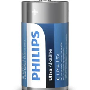Philips LR14E2B/10 батерия за домакински уред Еднократна батерия Алкална