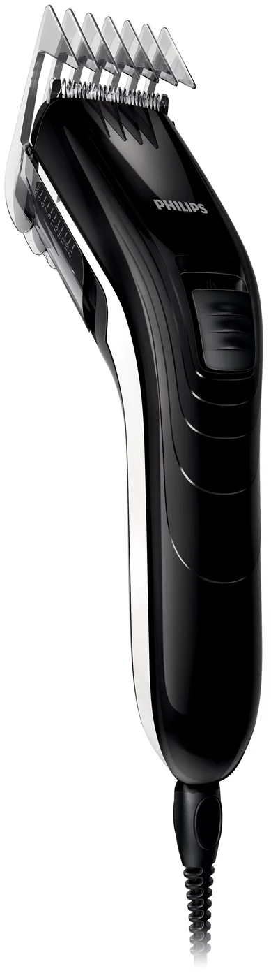 Комплект 4 бр. — Philips QC5115/15 машинка за подстригване/тример Черен, Бяла 11 — QC5115/15Х4 Комплект 4 бр. — Philips QC5115/15 машинка за подстригване/тример Черен, Бяла 11 — QC5115/15Х4