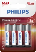 Philips Power Alkaline LR6P4B/10 батерия за домакински уред Еднократна батерия Алкална