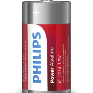 Philips Power Alkaline LR14P2B/10 батерия за домакински уред Еднократна батерия C Алкална