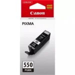 Canon 6496B001 глава и патрон за мастиленоструен принтер 1 броя Оригинал Стандартен добив Черен