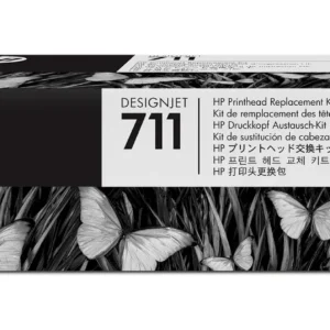 HP Комплект за смяна на печатащата глава за Designjet 711 — C1Q10A