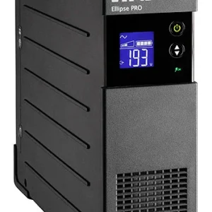 Eaton Ellipse PRO 850 DIN непрекъсваемо токозахранващо устройство (UPS) Линия-интерактивен 0,85 мм² 510 W 4 Изход(и) за променлив ток — ELP850DIN