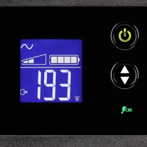 Eaton Ellipse PRO 850 DIN непрекъсваемо токозахранващо устройство (UPS) Линия-интерактивен 0,85 мм² 510 W 4 Изход(и) за променлив ток — ELP850DIN