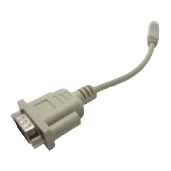 Brother PA-SCA001 сериен кабел Бежов DB9M RJ25 — PASCA001