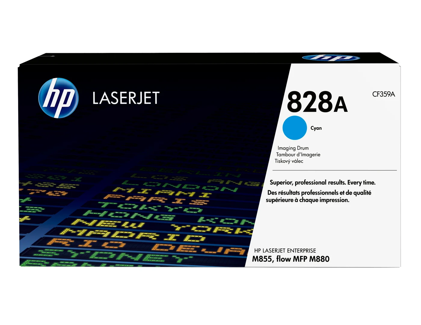 HP 828A Cyan LaserJet Image Drum — CF359A