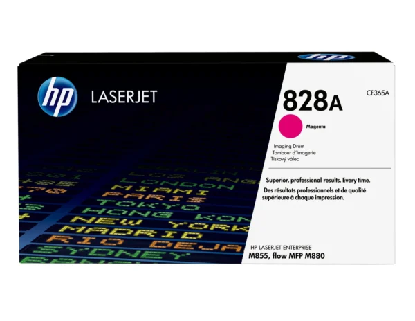 HP 828A Magenta LaserJet Image Drum — CF365A