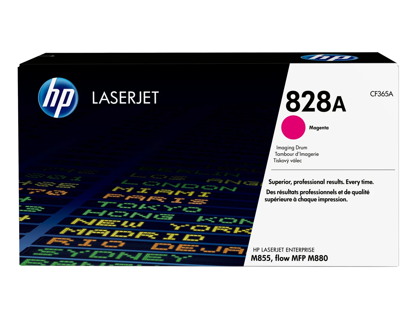 HP 828A Magenta LaserJet Image Drum — CF365A