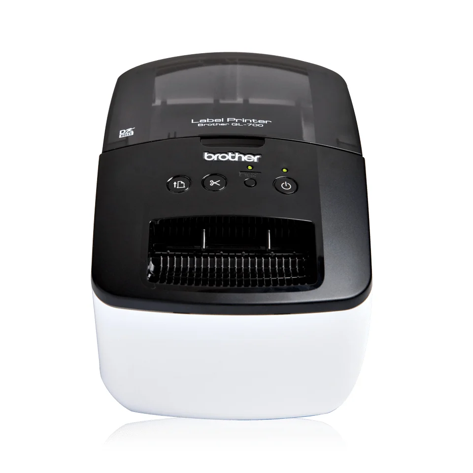 Brother QL-700 принтер за етикети Директен термичен 300 x 300 DPI 150 мм/сек DK — QL700RF1