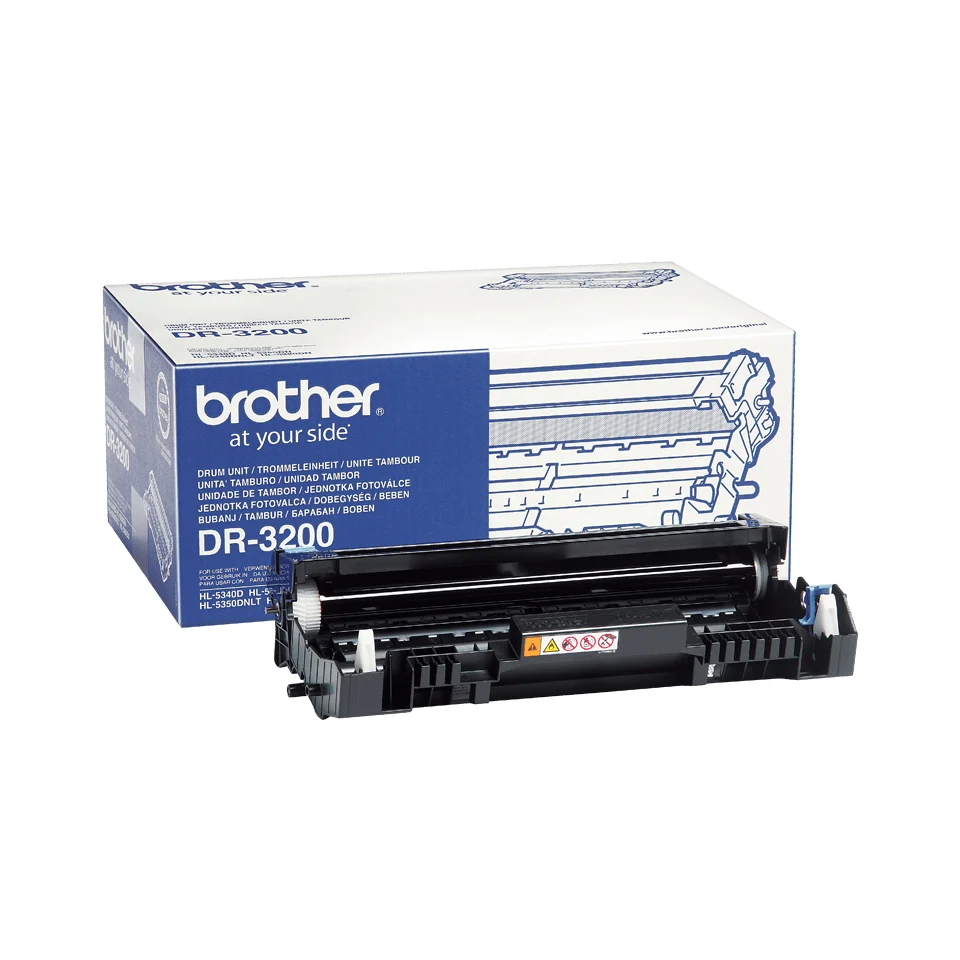 Brother DR-3200 барабан за принтер Оригинал 1 броя — DR3200