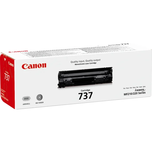 Canon 9435B002 тонер касета 1 броя Оригинал Черен