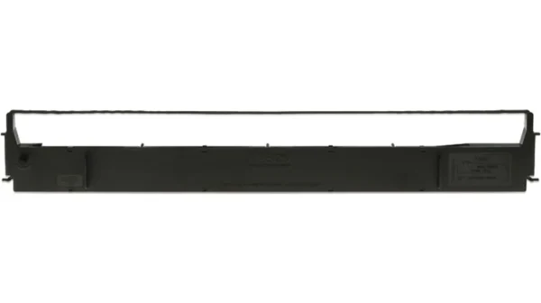 Epson SIDM Black Ribbon Cartridge — C13S015642