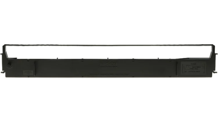 Epson SIDM Black Ribbon Cartridge — C13S015642