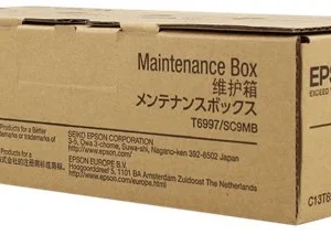 Epson SureColor Maintenance Box T699700 — C13T699700