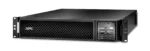 APC Smart-UPS непрекъсваемо токозахранващо устройство (UPS) Двойна конверсия (Онлайн) 2,2 мм² 1980 W 10 Изход(и) за променлив ток — SRT2200RMXLI