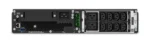 APC Smart-UPS непрекъсваемо токозахранващо устройство (UPS) Двойна конверсия (Онлайн) 2,2 мм² 1980 W 10 Изход(и) за променлив ток — SRT2200RMXLI
