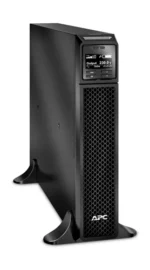 APC Smart-UPS On-Line непрекъсваемо токозахранващо устройство (UPS) Двойна конверсия (Онлайн) 2,2 мм² 1980 W 10 Изход(и) за променлив ток — SRT2200XLI