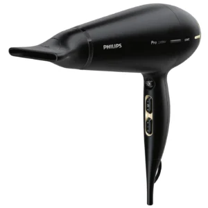 Philips HPS920/00 сешоар 2300 W Черен, Злато
