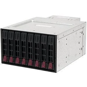 Fujitsu Upgr to 8x SFF Носещ панел — S26361-F1600-L8