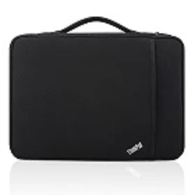 Lenovo 4X40N18010 чанта и калъф за преносим компютър 38,1 см (15") Калъф Sleeve Черен Lenovo 4X40N18010 чанта и калъф за преносим компютър 38,1 см (15") Калъф Sleeve Черен