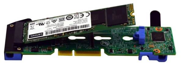 Lenovo 7Y37A01093 интерфейс карта/адаптер Вътрешна M.2