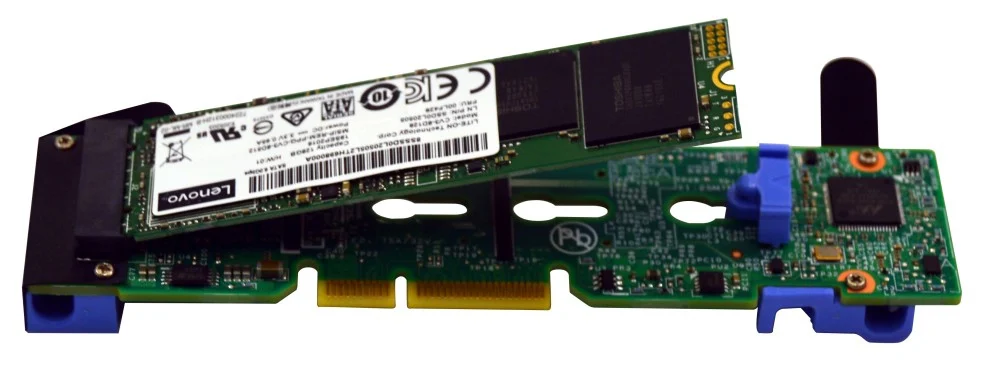 Lenovo 7Y37A01093 интерфейс карта/адаптер Вътрешна M.2