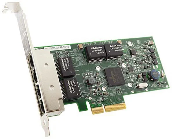 Lenovo ThinkSystem Broadcom 5719 Вътрешна Ethernet 1000 Мбит/с — 7ZT7A00484