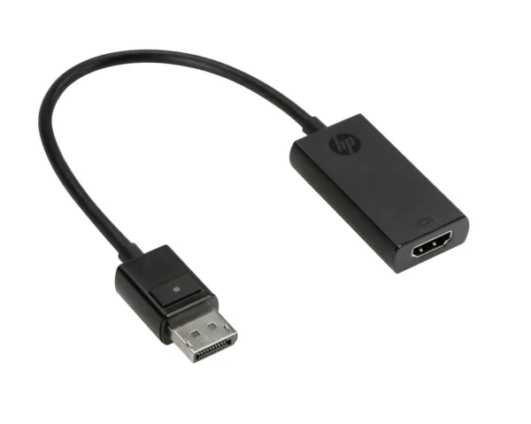 HP DisplayPort to HDMI True 4K Adapter — 2JA63AA