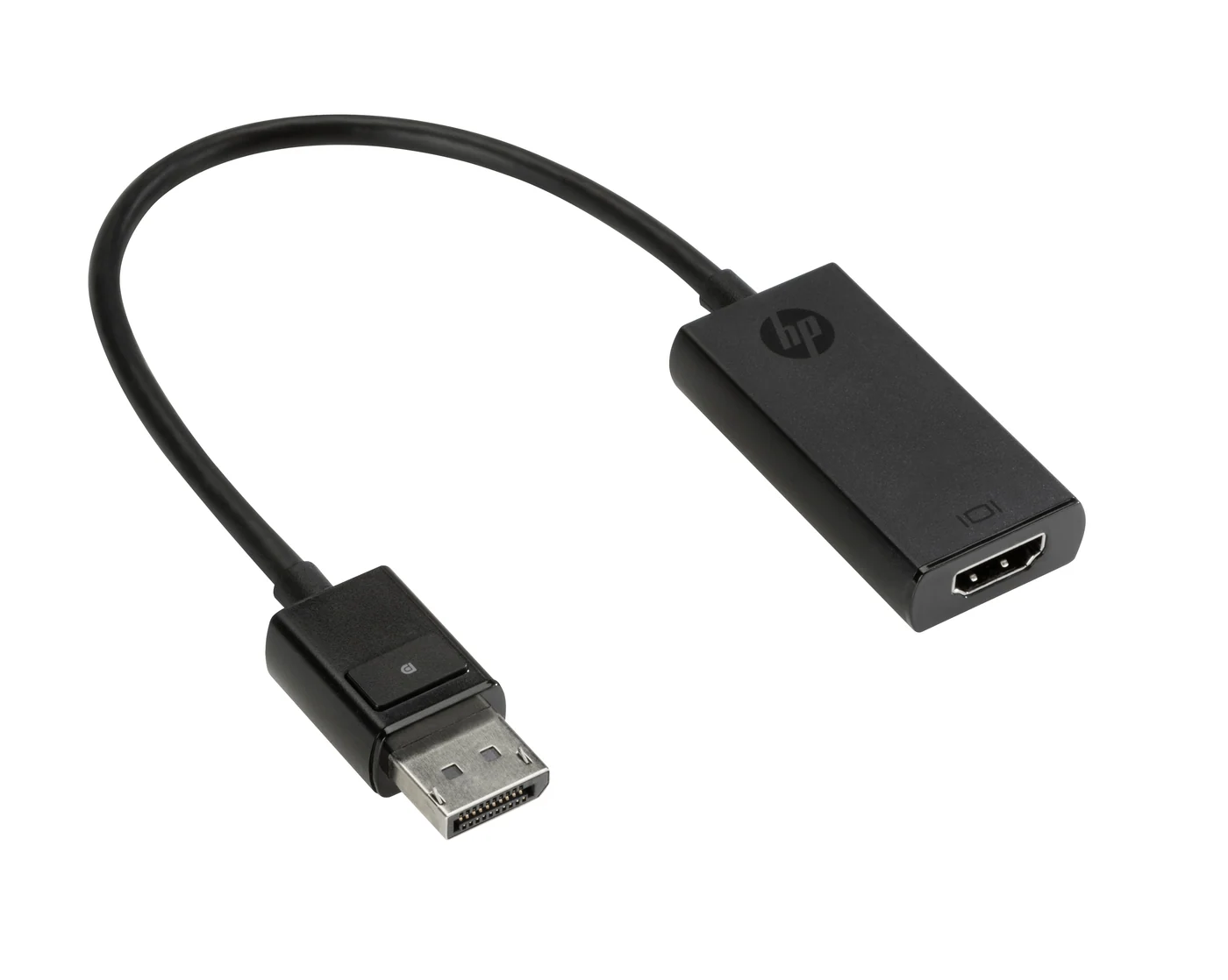 HP DisplayPort to HDMI True 4K Adapter — 2JA63AA