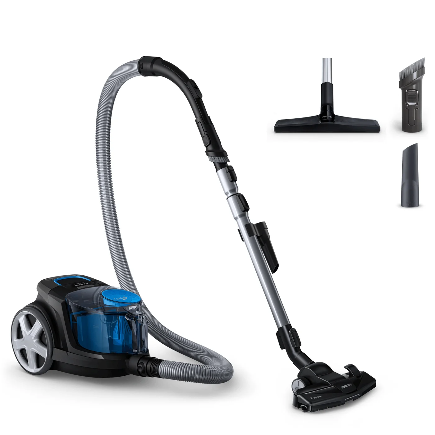 Philips 3000 series Прахосмукачка без торба PowerPro Compact FC9331/09 Philips 3000 series Прахосмукачка без торба PowerPro Compact FC9331/09