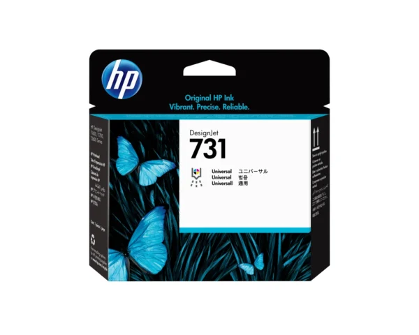 HP 731 DesignJet Printhead — P2V27A