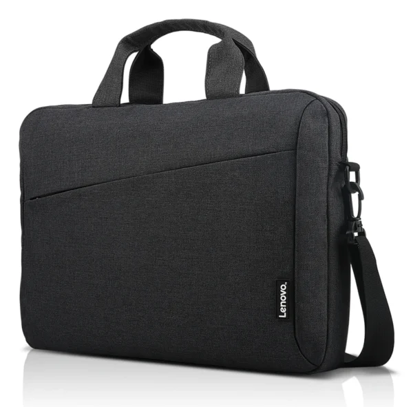 Lenovo Casual Toploader T210 39,6 см (15.6") Чанта от най-високо ниво Черен — GX40Q17229