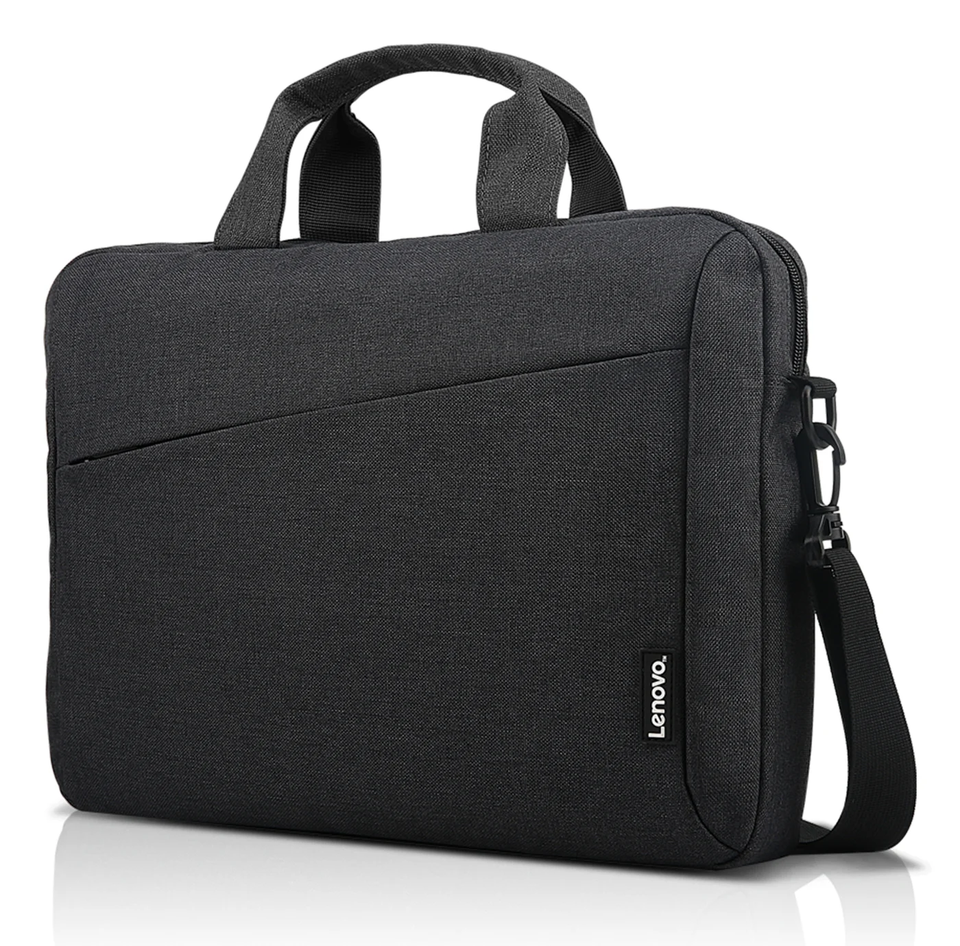 Lenovo Casual Toploader T210 39,6 см (15.6") Чанта от най-високо ниво Черен — GX40Q17229